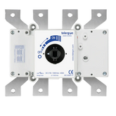 Telergon Switch Disconnector S6000, Size 1, 4Pole, 400A Telergon